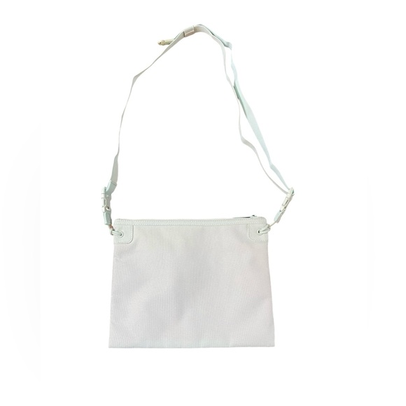 Herschel Supply Co Alder Crossbody Purse Convertible Simple Handbag Zipper Top - Picture 6 of 11